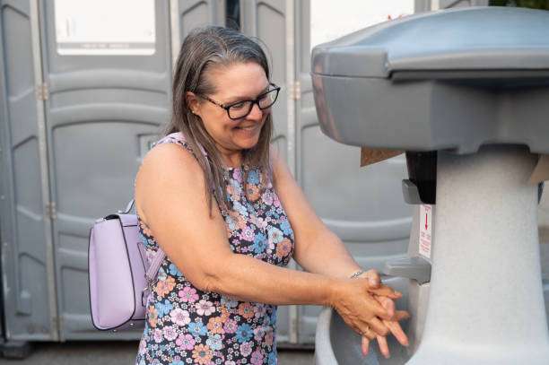 Best Portable restroom trailer rental  in Hayden, CO